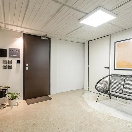 Aparthotel Ermoo Modern Living Athen