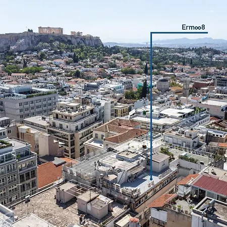 Ermoo Modern Living * Athen