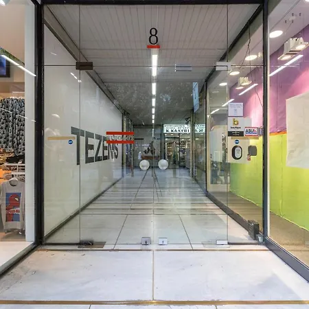Aparthotel Ermoo Modern Living Athen