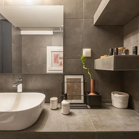 Ermoo Modern Living Aparthotel Athen
