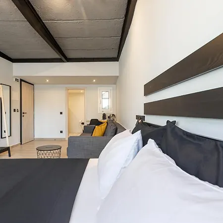 Ermoo Modern Living Apartahotel