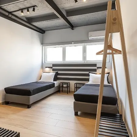 Ermoo Modern Living Apartahotel Atenas