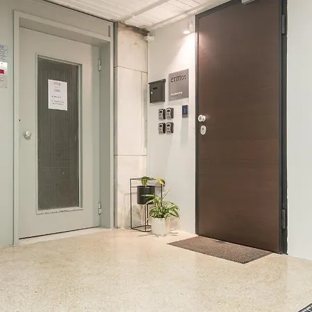 Ermoo Modern Living Apartahotel Atenas