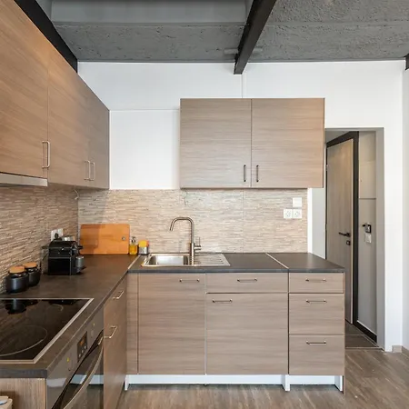 Ermoo Modern Living Apartahotel *